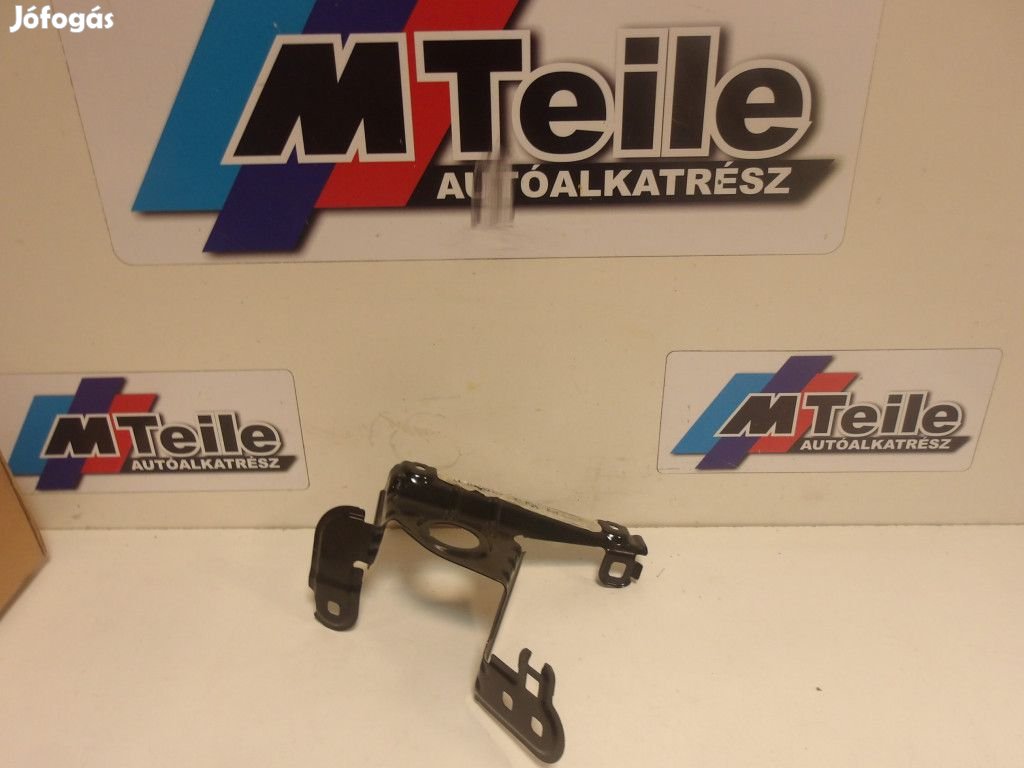 [GYÁRI ÚJ] BMW F25/F26 X3/X4 BAL OLDALI SÁRVÉDŐ TARTÓ 7267327